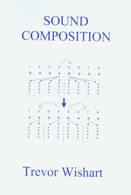 Trevor Wishart 'Sound Composition'  Book